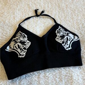 darc sport halter bra